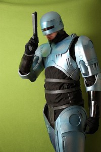 Robocop Costume Pictures