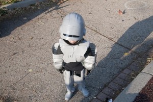 Robocop Costume for Kids