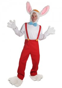 Roger Rabbit Costume