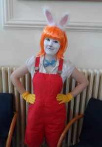 Roger Rabbit Costume Female