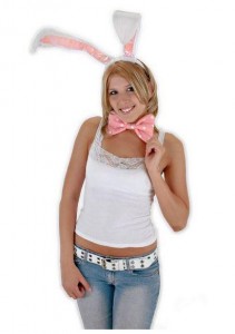 Roger Rabbit Costume Women