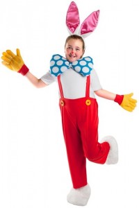 Roger Rabbit Costume for Kids