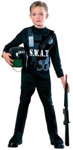 SWAT Team Costumes for Kids