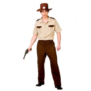 Safari Costume Mens