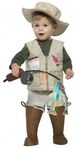 Safari Costume for Baby Boy