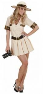 Safari Costumes for Adults