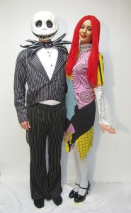 Sally and Jack Costumes