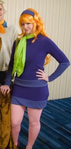 Scooby Doo Daphne Costume