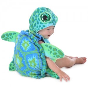 Sea Turtle Costume