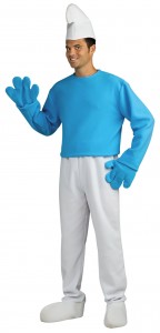 Smurf Costume