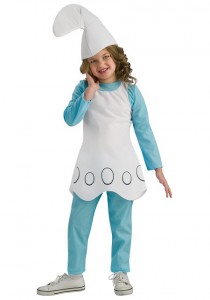 Smurf Costume Ideas