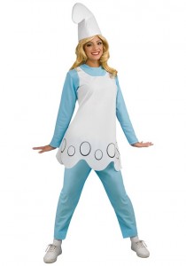 Smurf Costume for Adults