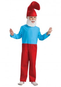 Smurf Costume for Kids