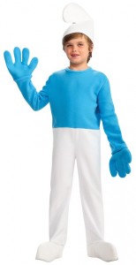 Smurf Costume for Toddlers