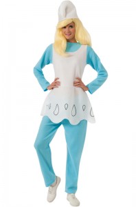 Smurf Costumes for Adults