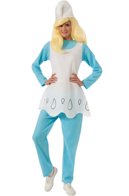 Smurf Costumes (for Men, Women, Kids) | PartiesCostume.com