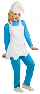 Smurf Costumes for Women