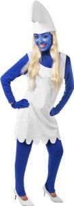 Smurf Halloween Costumes