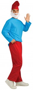 Smurfs Costume