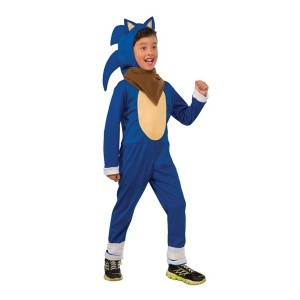 Sonic the Hedgehog Costume Child