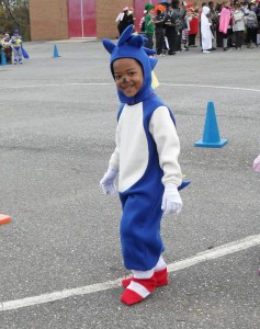 Sonic the Hedgehog Costume for Toddlers