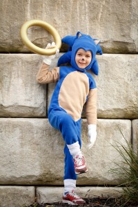 Sonic the Hedgehog Halloween Costumes