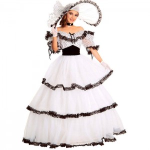 Southern Belle Adult Costume