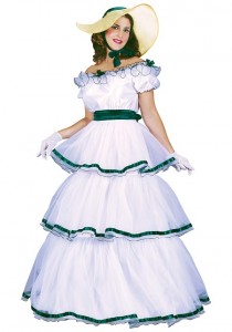 Southern Belle Costume