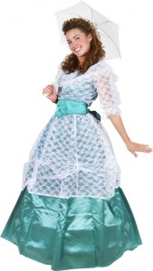 Southern Belle Costume Adult