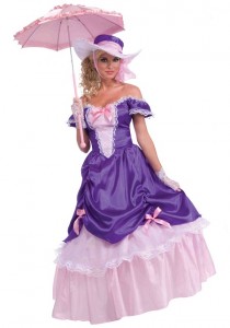 Southern Belle Costume Women