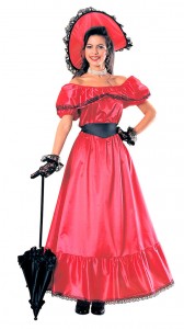 Southern Belle Costumes for Adults