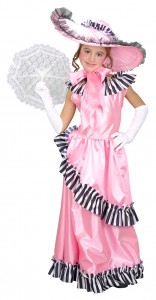 Southern Belle Costumes for Girls