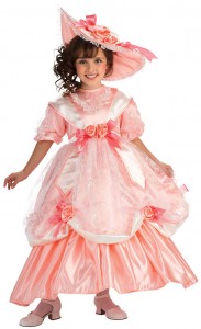 Southern Belle Girl Costume