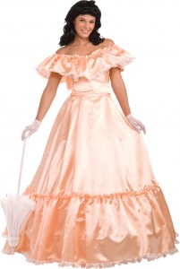 Southern Belle Halloween Costume