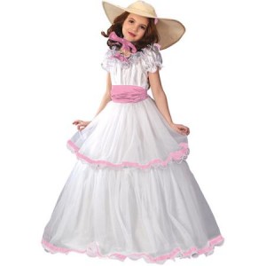 Southern Belle Halloween Costumes