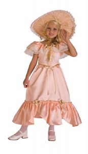 Southern Belle Kids Costume