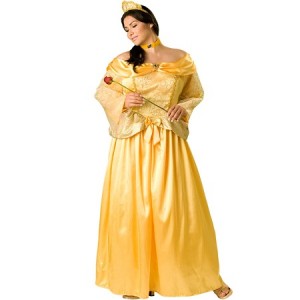 Southern Belle Plus Size Costume