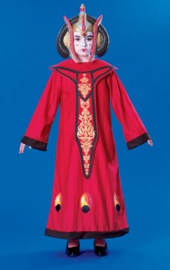 Star Wars Queen Amidala Costume