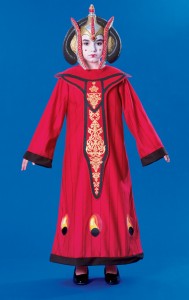 Star Wars Queen Amidala Costume