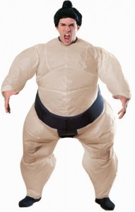 Sumo Wrestler Costume