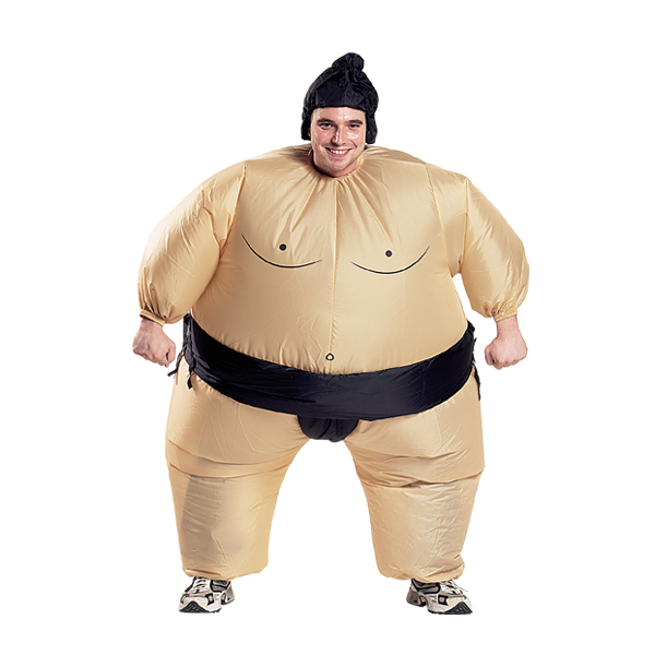 Sumo Wrestler Costumes | PartiesCostume.com