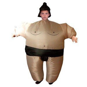 Sumo Wrestler Costume Kids