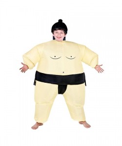 Sumo Wrestler Costume for Kids