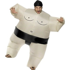 Sumo Wrestler Halloween Costume