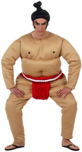 Sumo Wrestlers Costume