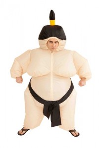 Sumo Wrestlers Costumes