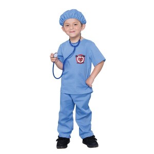 Toddler Doctor Costume