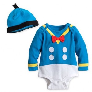 Toddler Donald Duck Costume