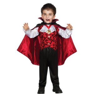 Toddler Dracula Costume