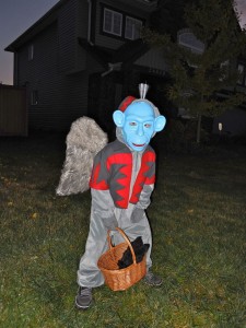 Toddler Flying Monkey Costume